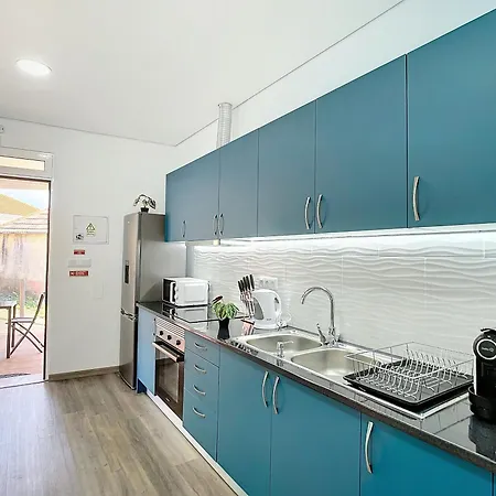 Gomes House By Atlantic بيت للعطل *