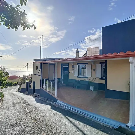 Gomes House By Atlantic Ponta do Sol (Madeira)