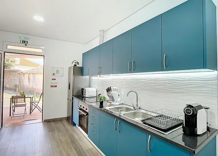 Gomes House By Atlantic Prázdninový dům *