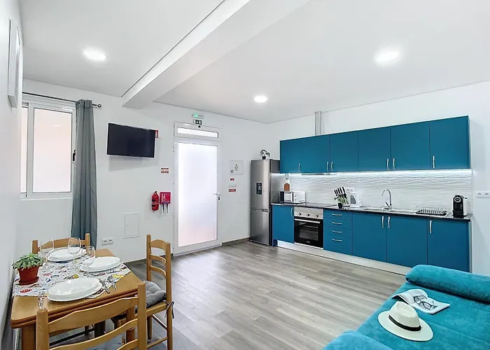 Gomes House By Atlantic Prázdninový dům Ponta do Sol (Madeira)