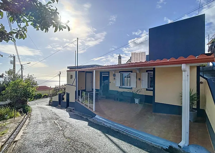 Gomes House By Atlantic Ponta do Sol (Madeira)